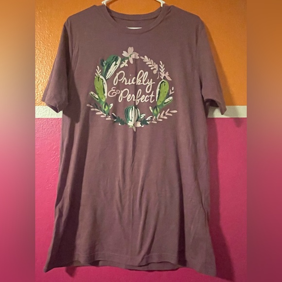 Tops - Prickly and Perfect Cactus Tee